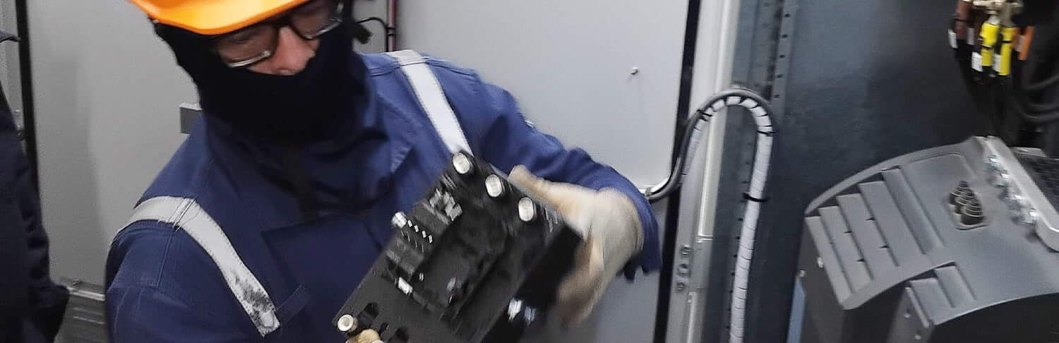 Actualización y Retrofit  de Tableros Eléctricos