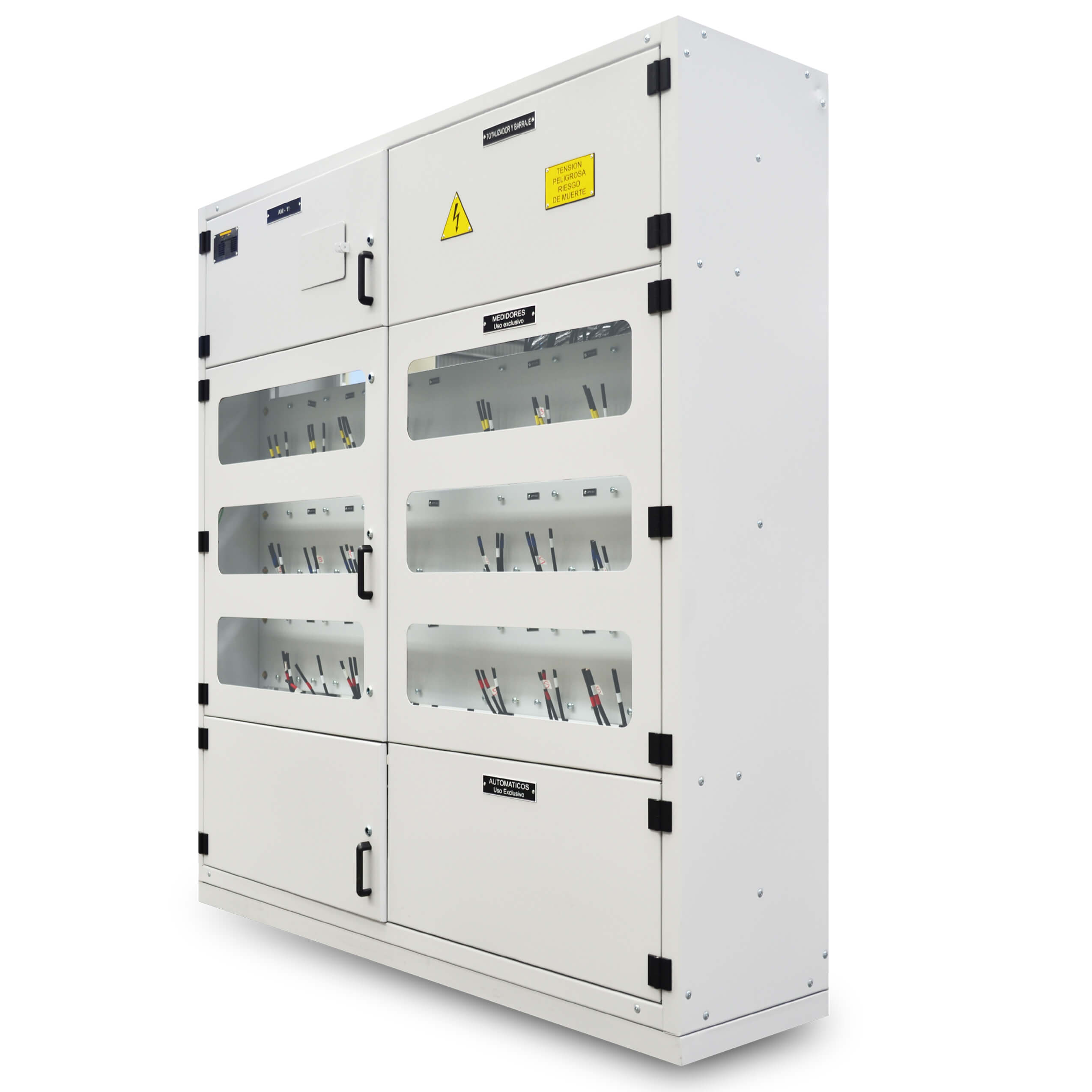 Meter Cabinet