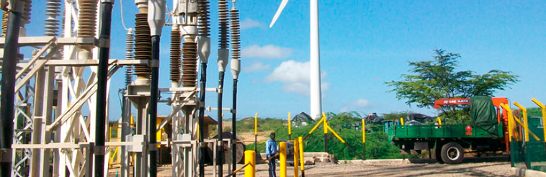 INDUSTRIAS ECTRICOL in Jepirachi