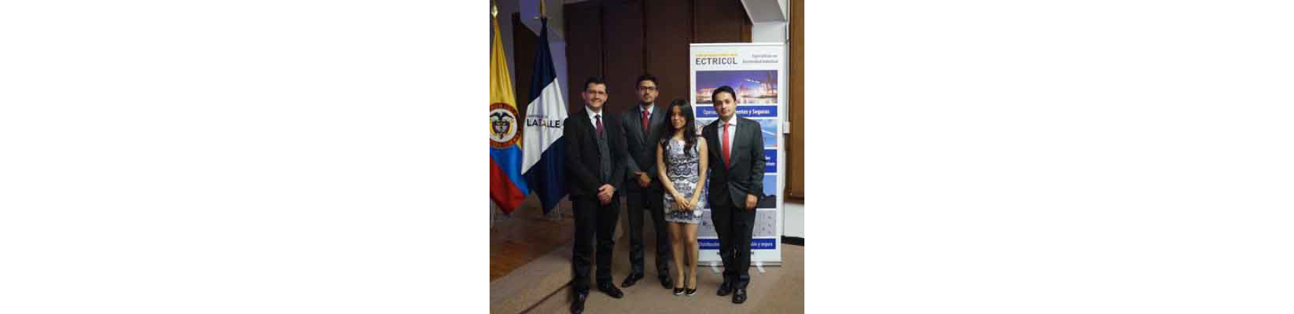 Ectricol participa en Expointegradores 2017