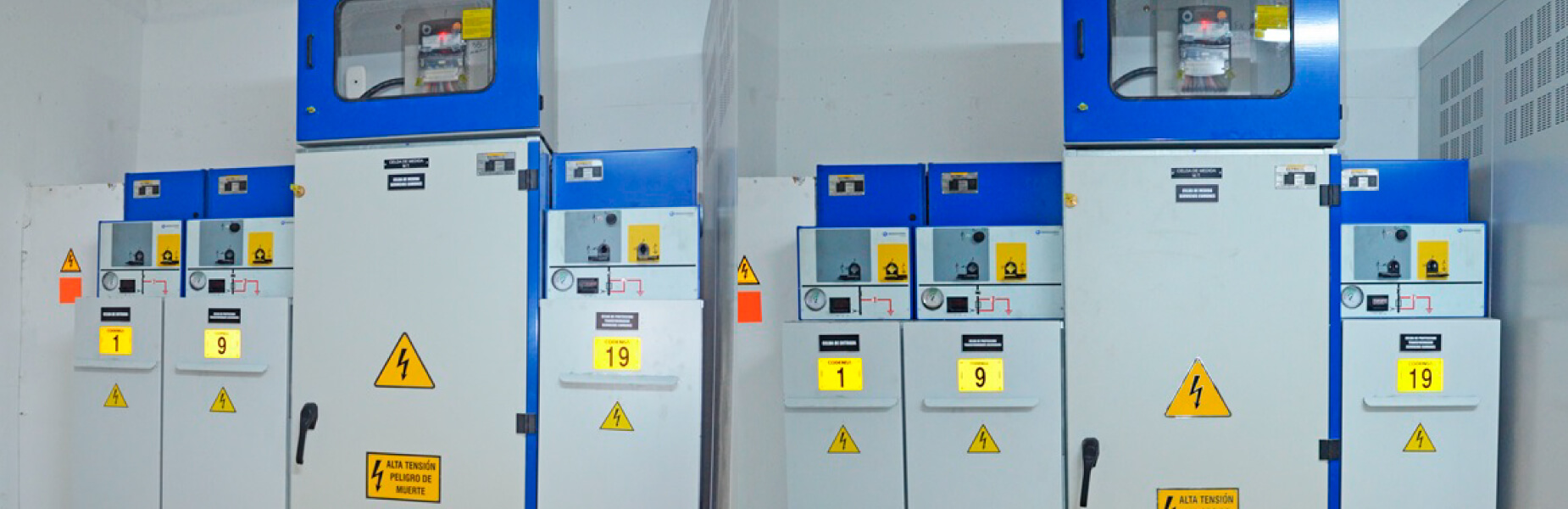 Industrias Ectricol S.A.S. in the Centro Empresarial Calle 26 Project