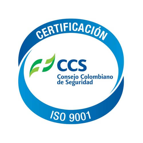 CCS  ISO 9001