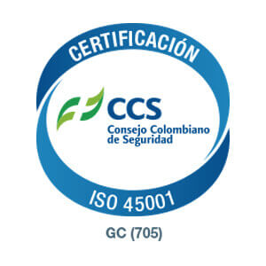 ISO 45001 Certification – CCS