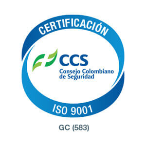 ISO 9001 Certification – CCS