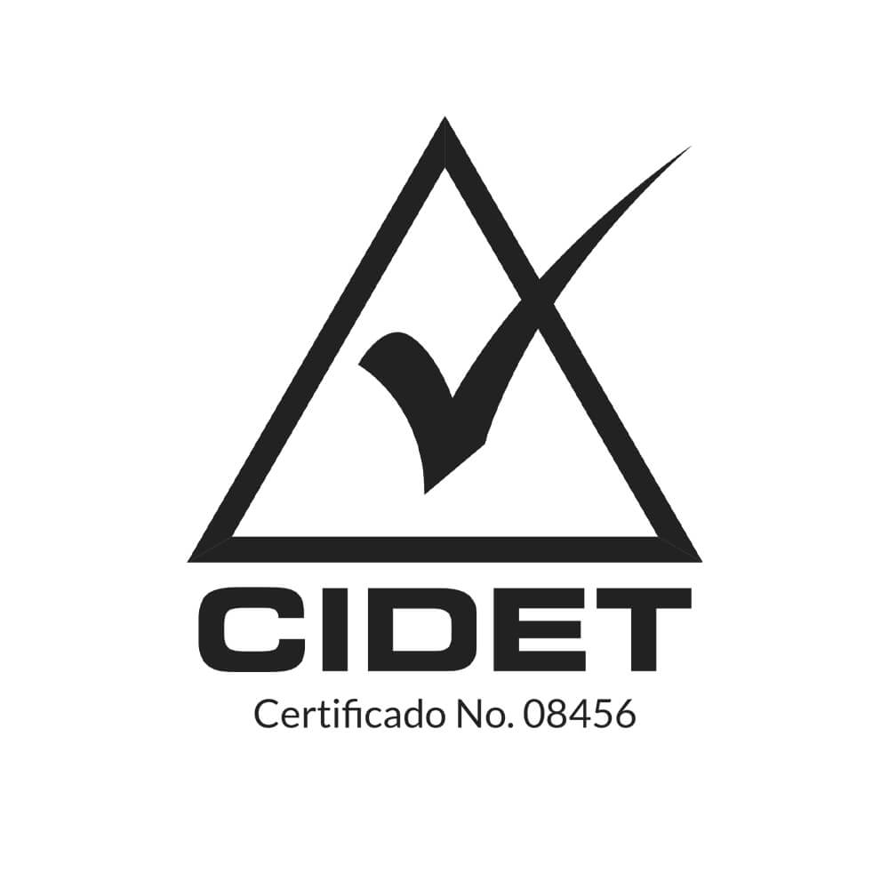 Certificado No. 08456- Tableros de Aislamiento