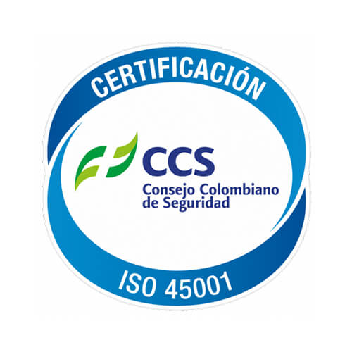 ISO 45001 2018