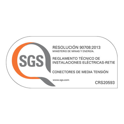 SGS CONECTORES MT