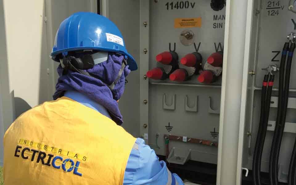 Puesta en servicio de proyectos eléctricos