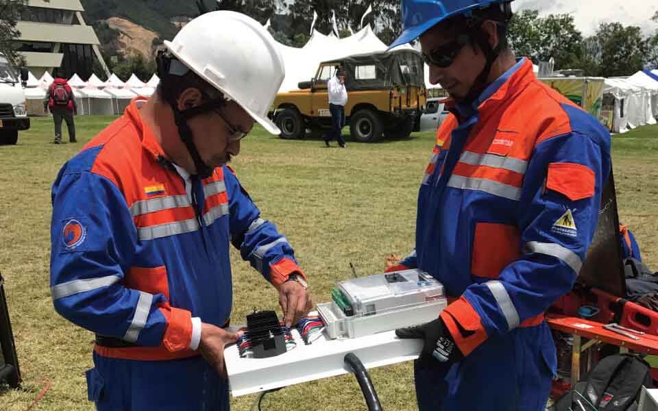 Trámites ante el operador de red