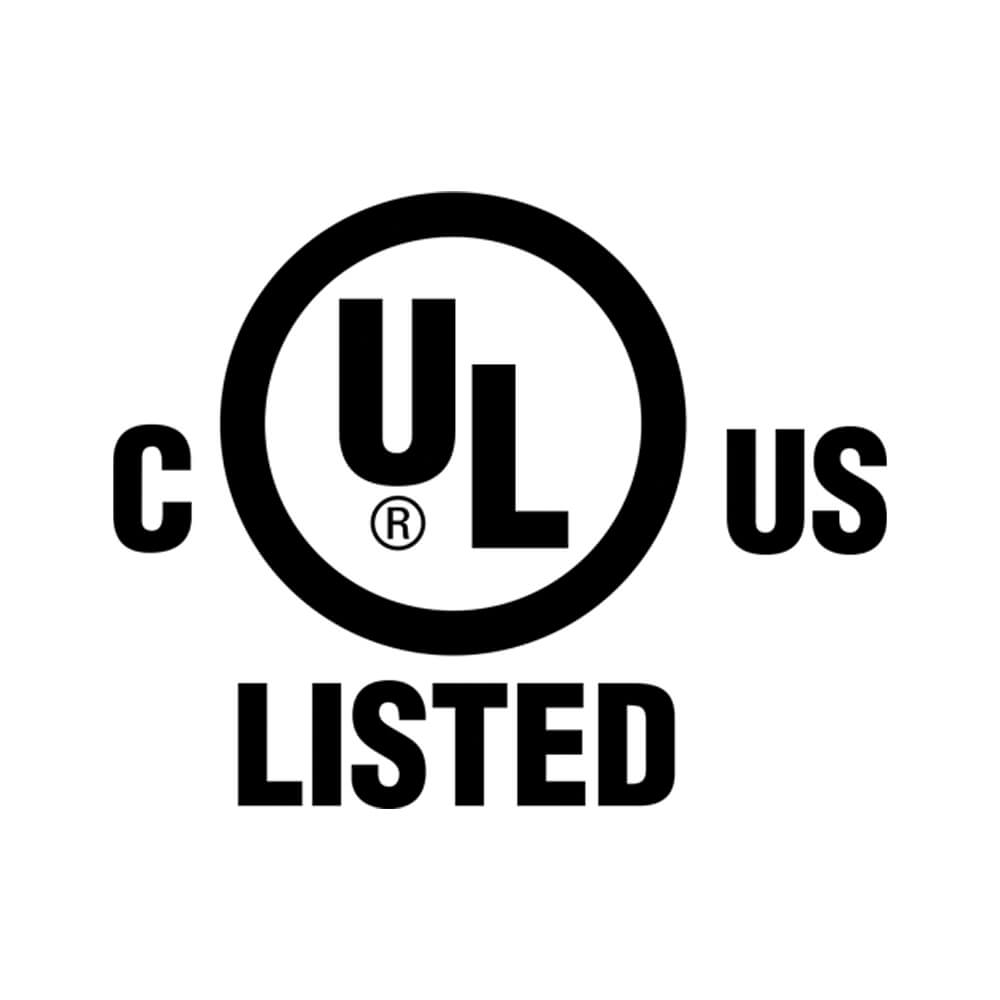 UL LISTED – Industrial Control Panels (UL 508A)  - UL-US-2432750-0 y UL-CA-2425340-0