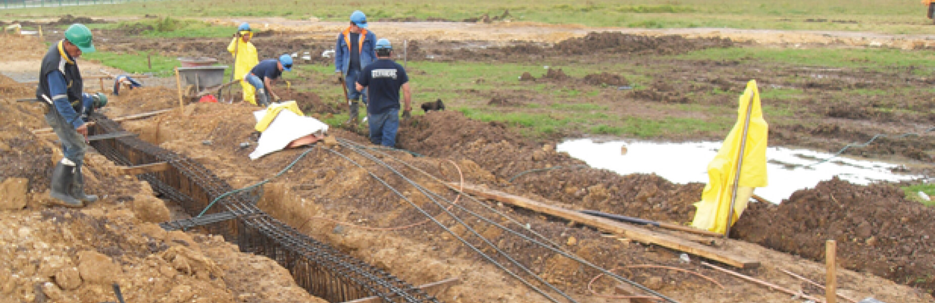 Protisa Colombia S.A. Gachancipá – Cundinamarca