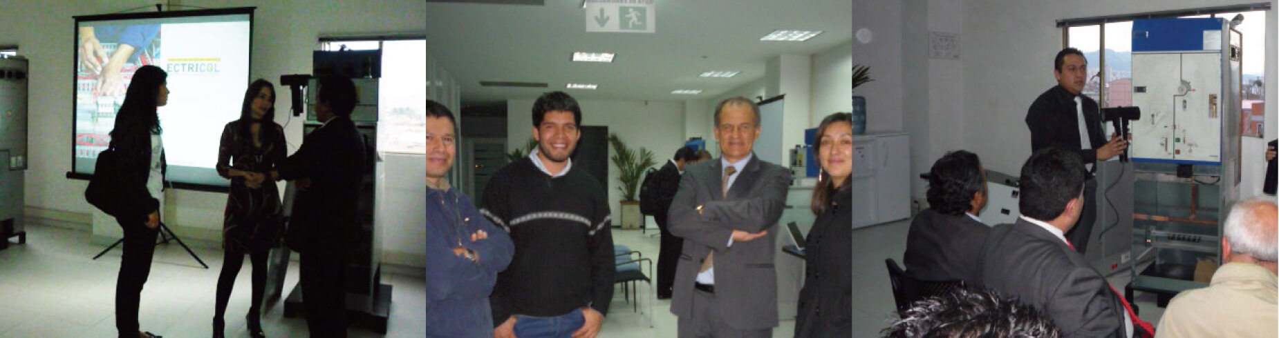 Presentación técnico – comercial, celdas Ormazabal