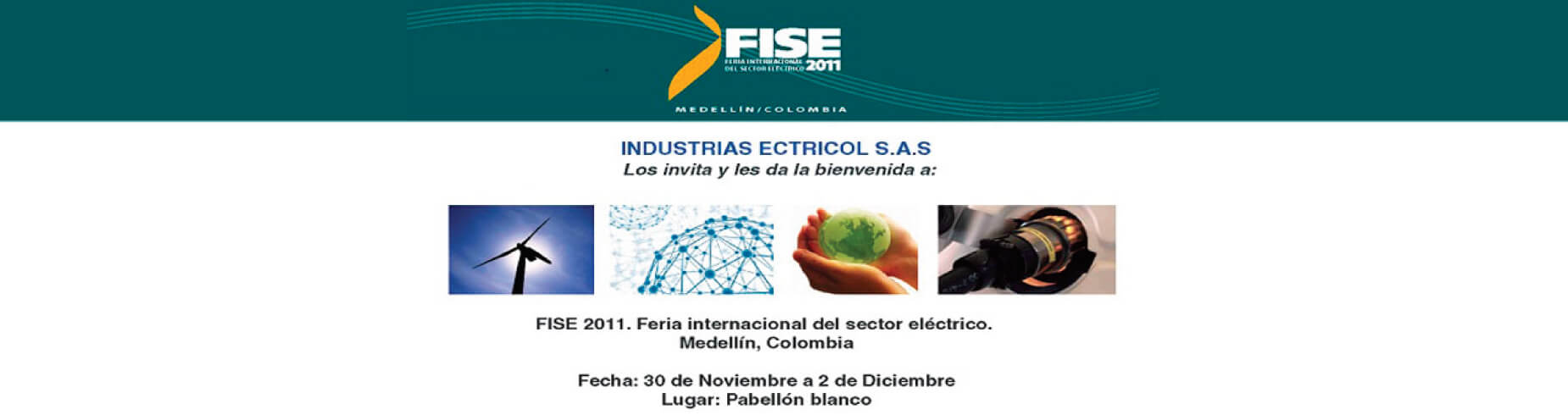 Invitación FISE 2011