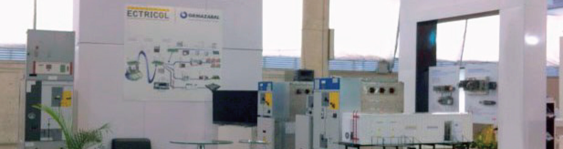 Ectricol en la Feria Internacional del Sector Eléctrico 2011