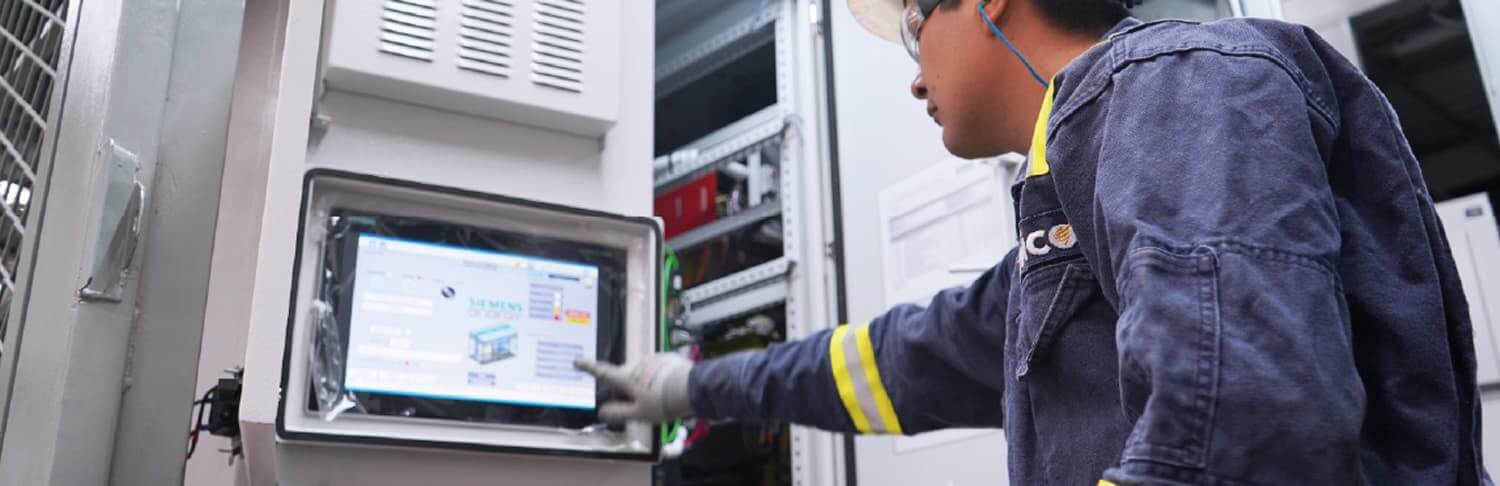 Servicios de Programación,  Automatización y Control