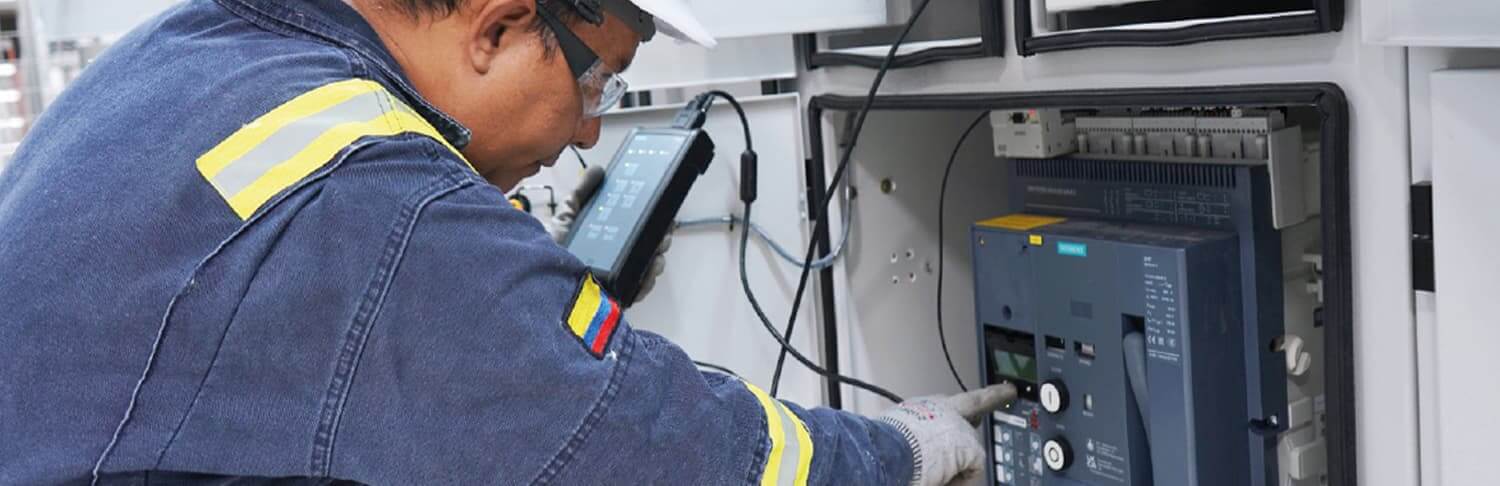 Soluciones para Eficiencia en  Arranque de Motores