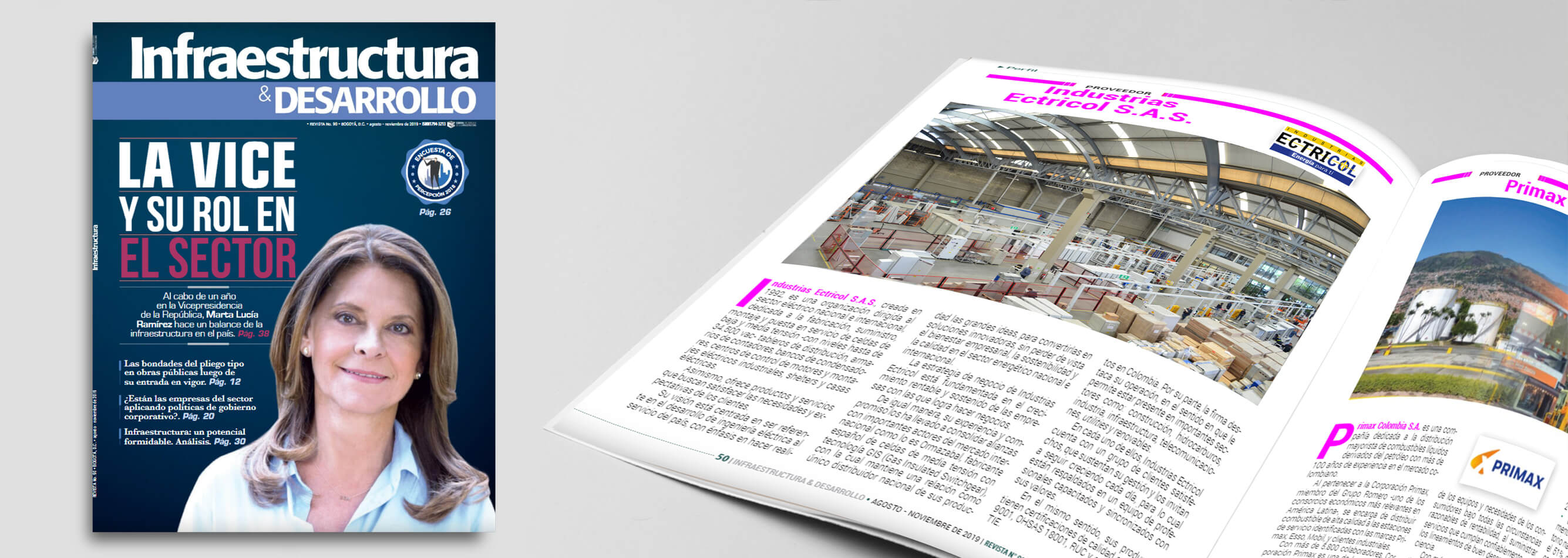 Revista Infraestructura