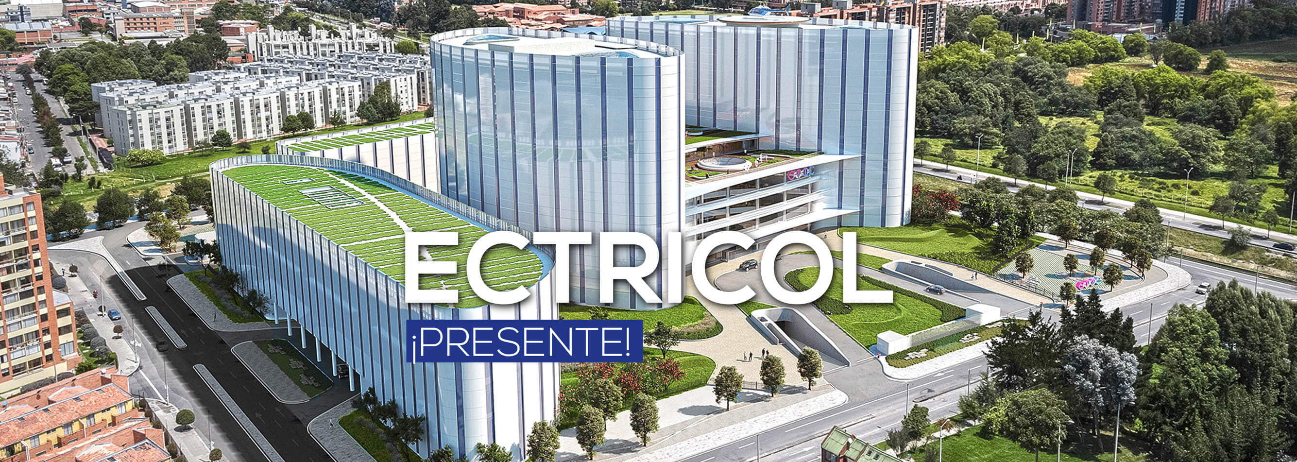 ECTRICOL PRESENT – Cancer Treatment and Research Center (CTIC) – Luis Carlos Sarmiento Angulo