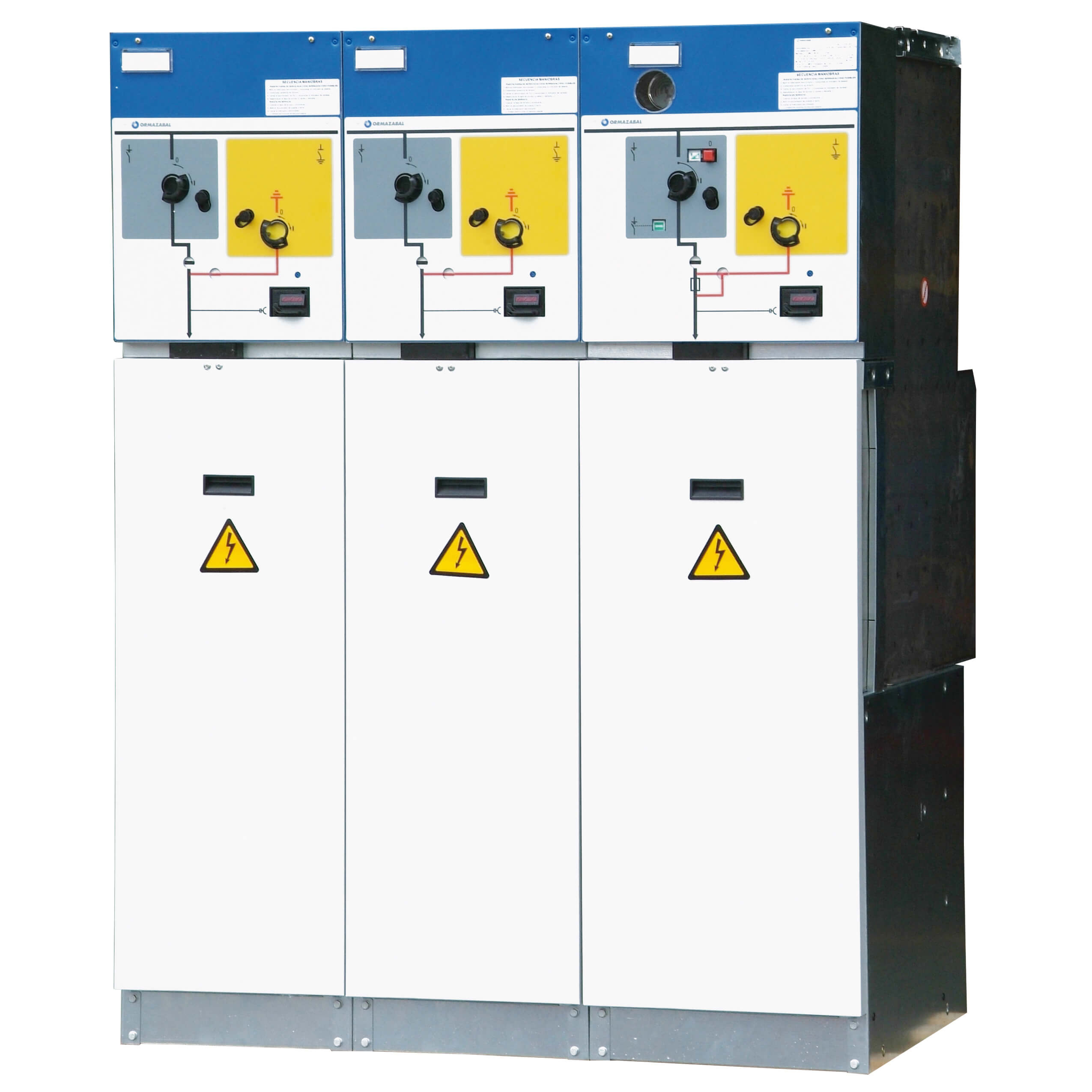 CGM.3 Secondary Distribution Cubicles