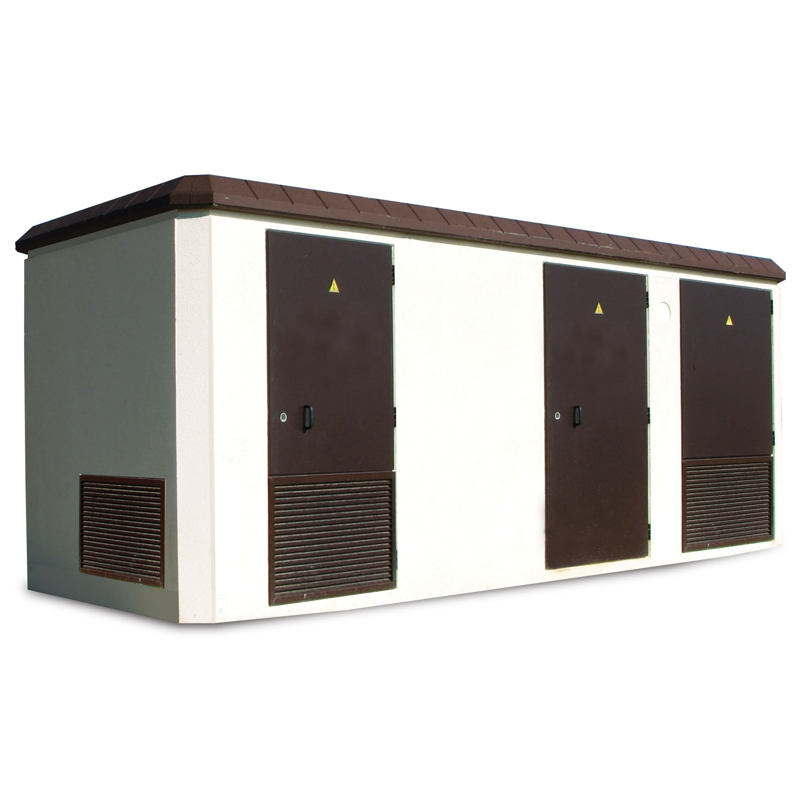 PFU Transformer and Surface Distribution Substations