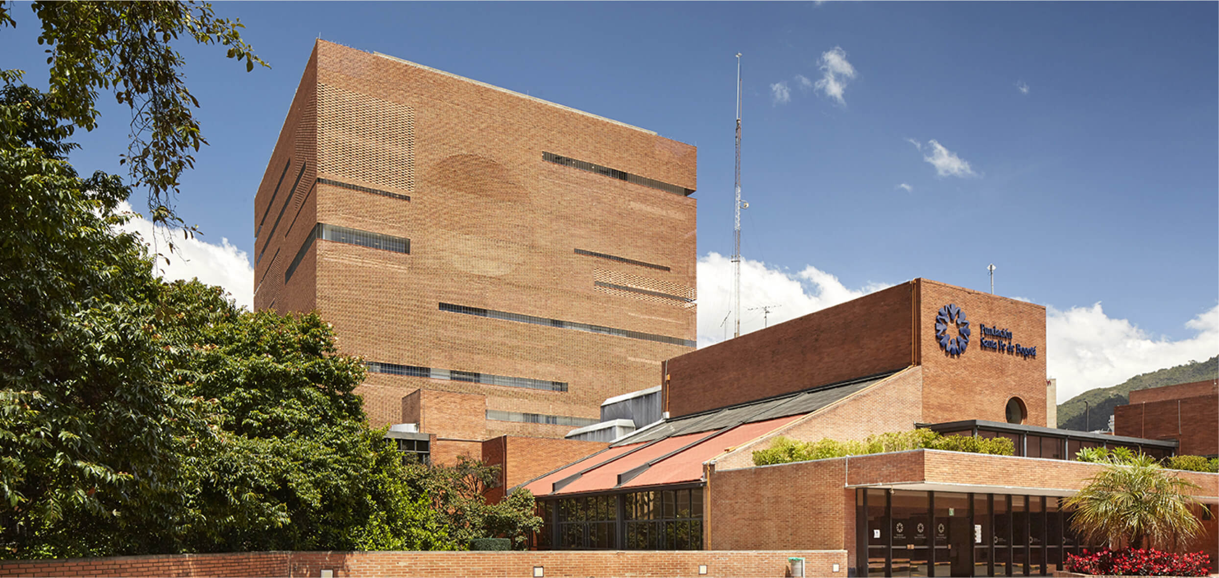 Foundation Santafe Hospital – Bogota