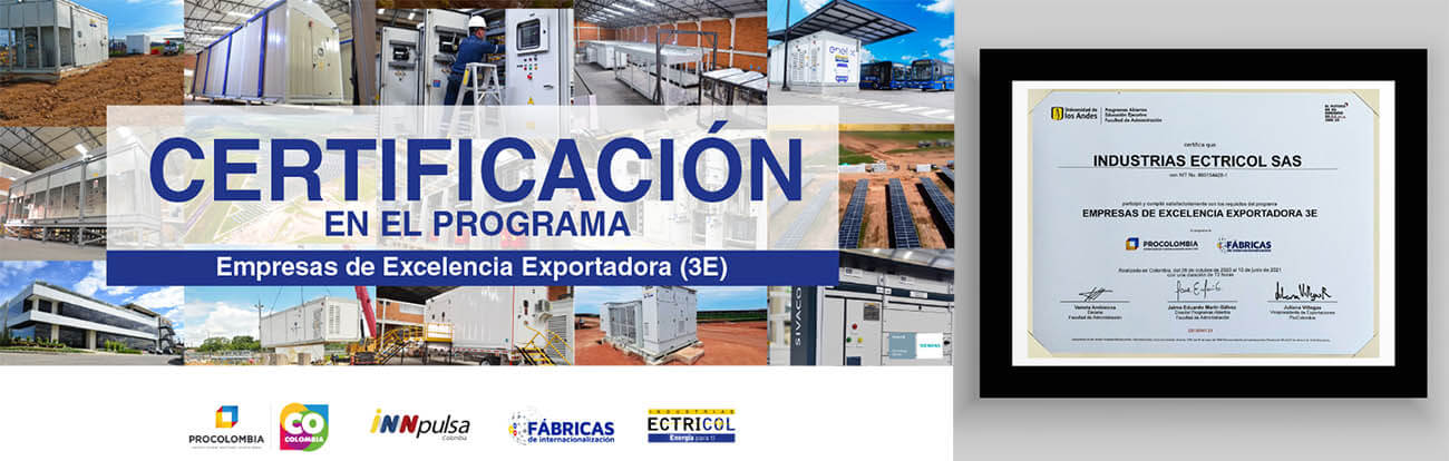 Empresas de Excelencia Exportadora