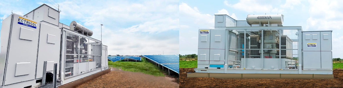 Primera Granja de Energía Solar en Casanare Colombia