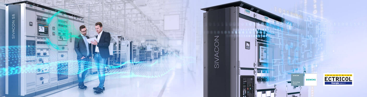 Thinking Digital: Distribución de energía en baja tensión: Sivacon S8 de Siemens