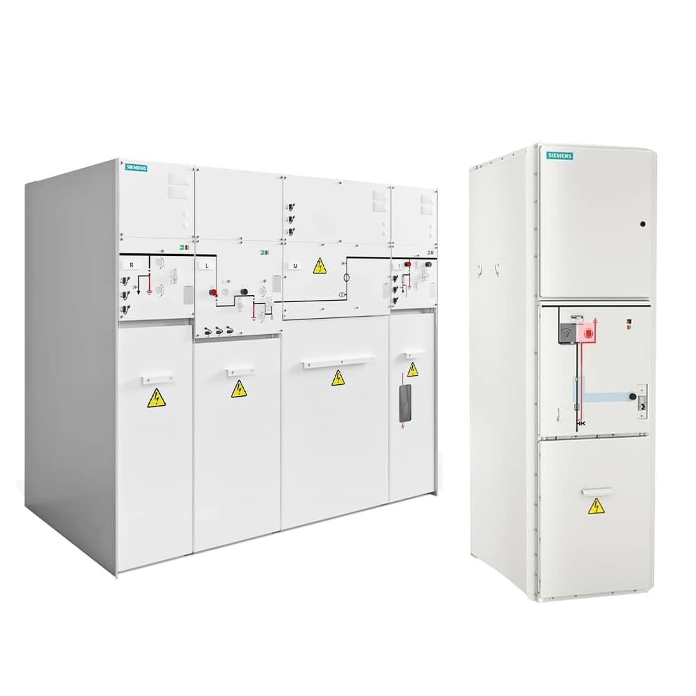 Celdas de Media Tensión SIMOSEC Siemens