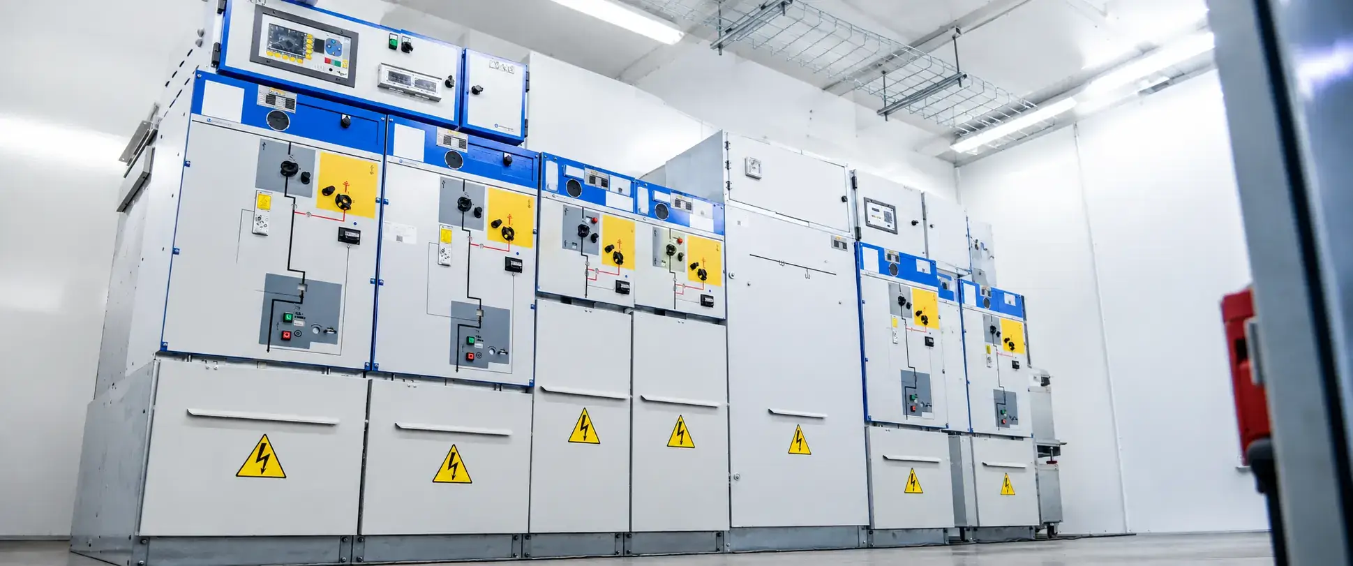 24 o 36 kV: qué celda MT Ormazabal necesita tu red de media tensión