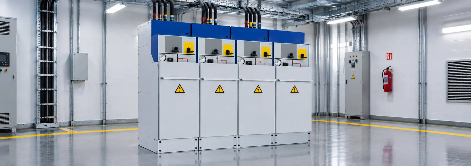 Celda CGMcosmos 24 kV de Ormazabal: la compacta para redes de distribución