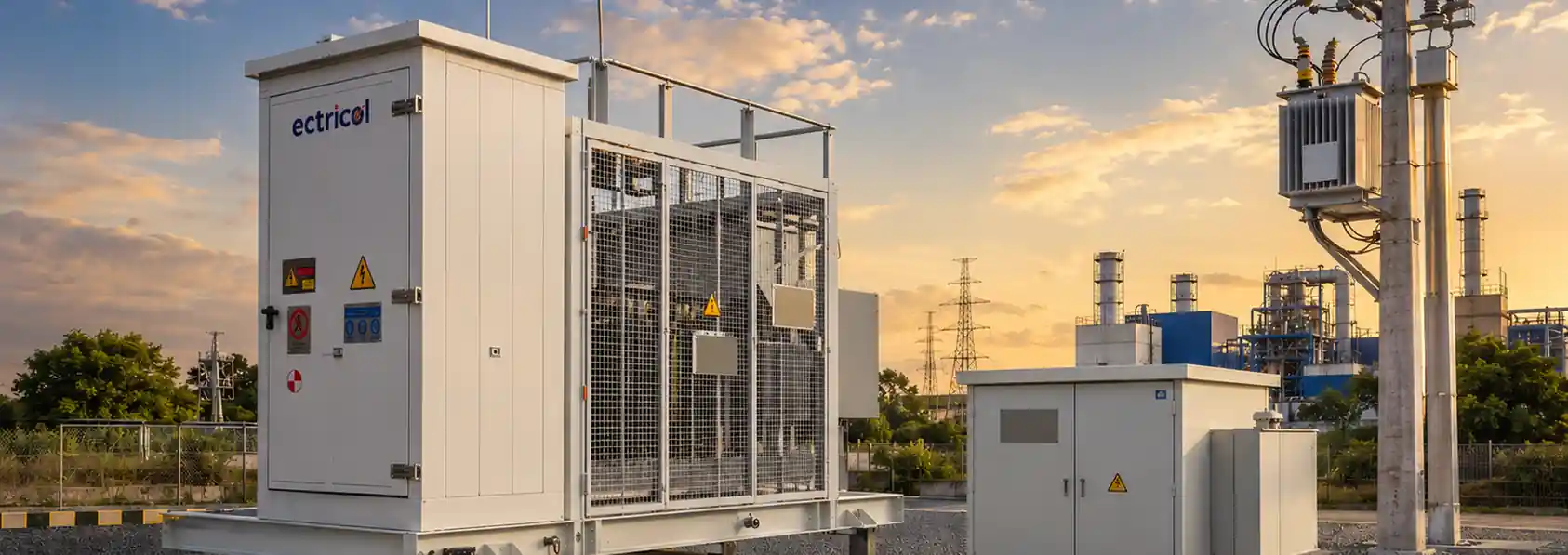 What a Transformer Substation Is: Parts, How It Works and When Your Industry Needs One